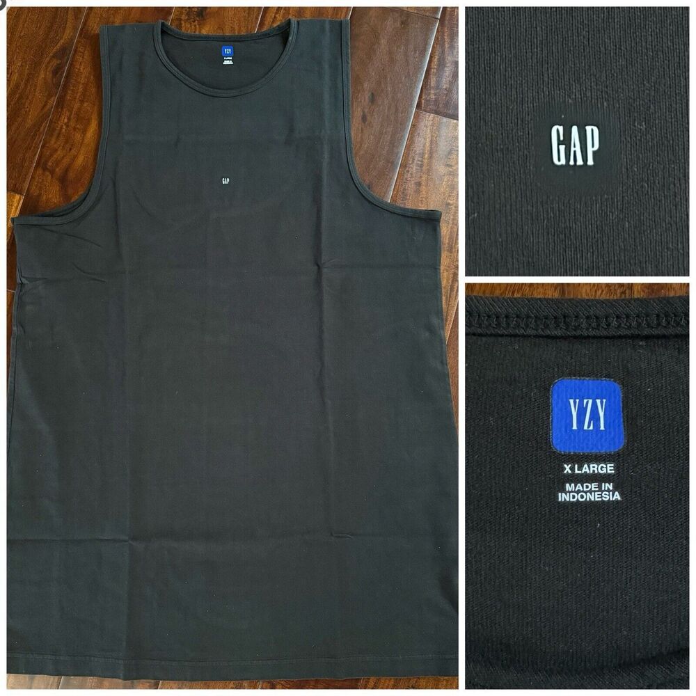 Yeezy Gap Tank Top